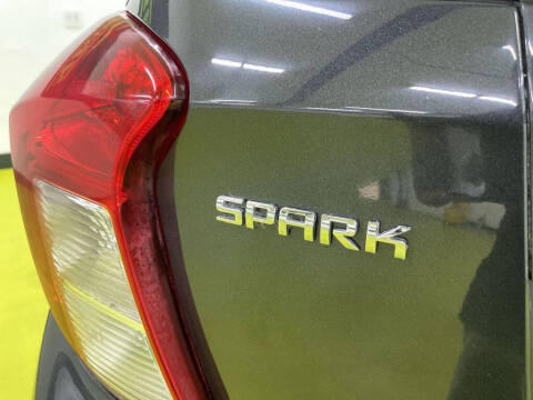 2020 Chevrolet Spark 1LT CVT