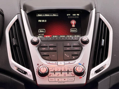 2015 GMC Terrain SLT-1