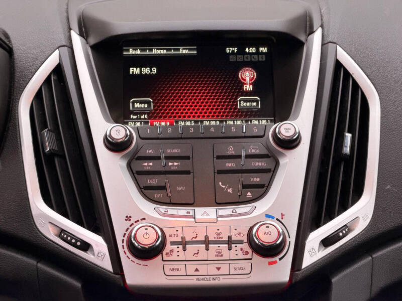 2015 GMC Terrain SLT-1