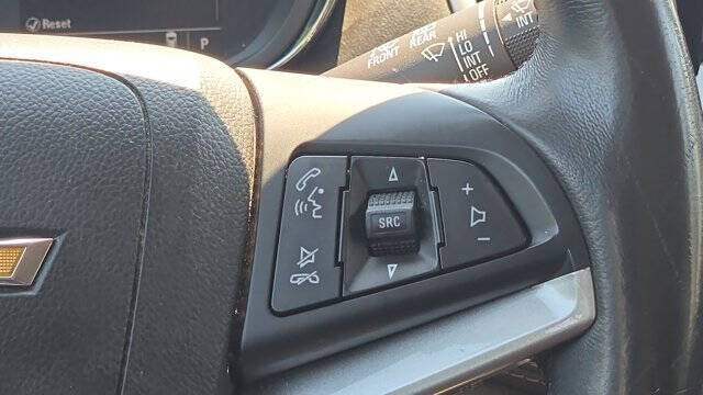 2022 Chevrolet Trax LT