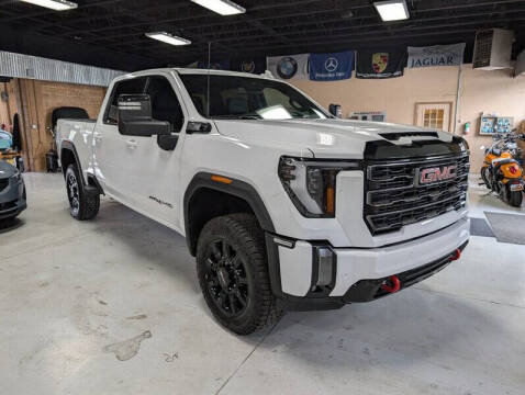 2024 GMC Sierra 3500HD