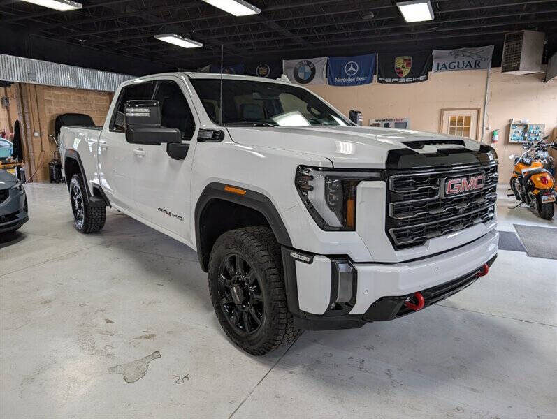 2024 GMC Sierra 3500HD