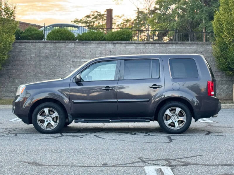 2012 Honda Pilot EX-L w/DVD