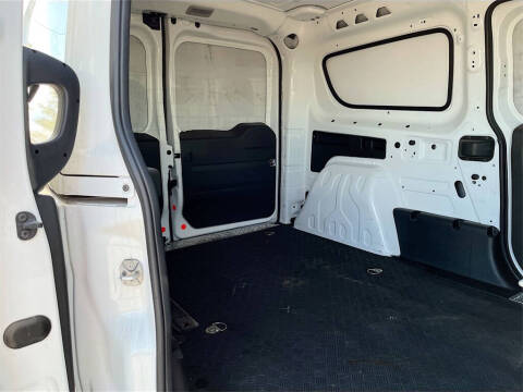 2022 RAM ProMaster City