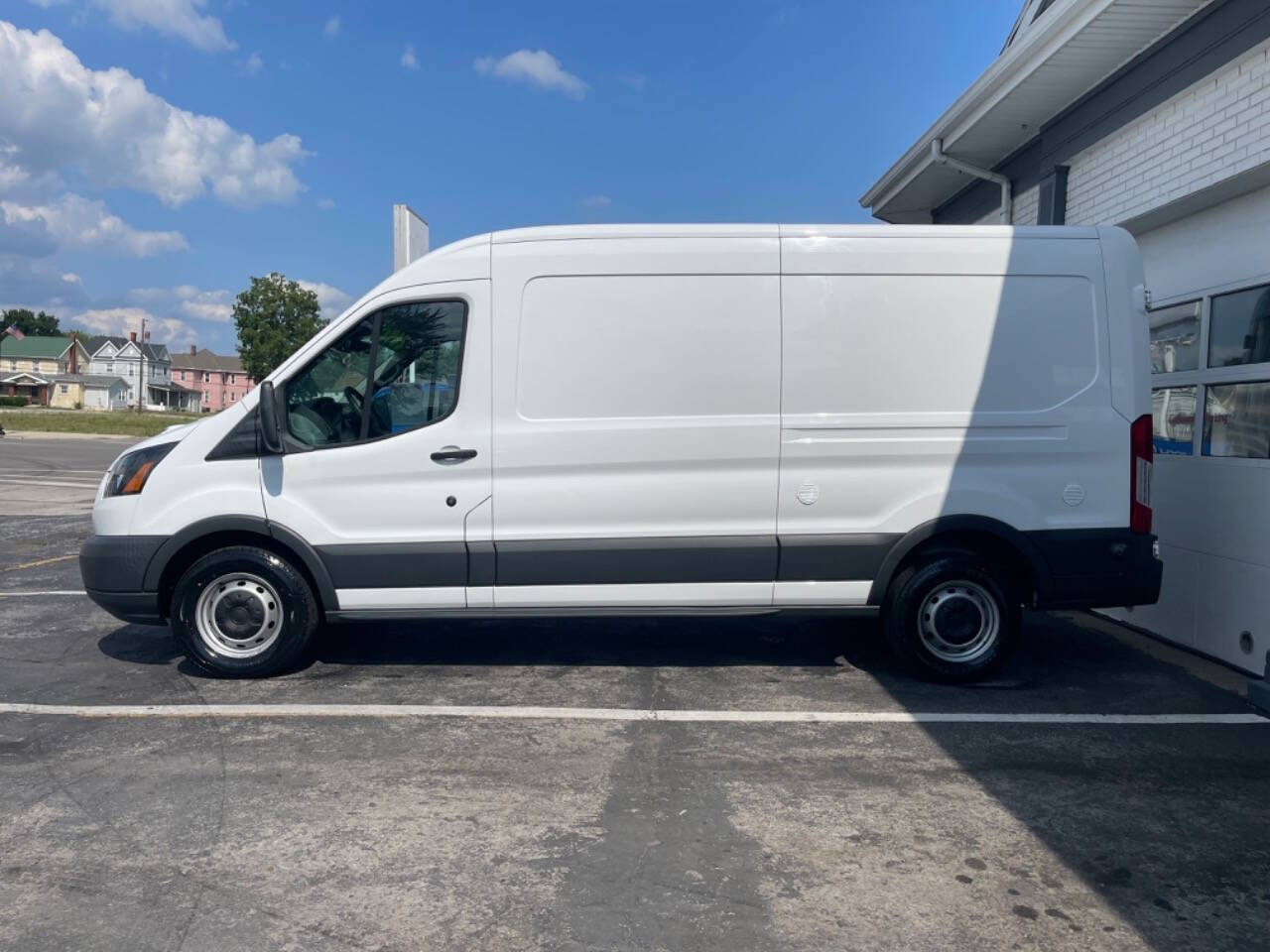 2018 Ford Transit for sale at Cars On Main in Findlay, OH