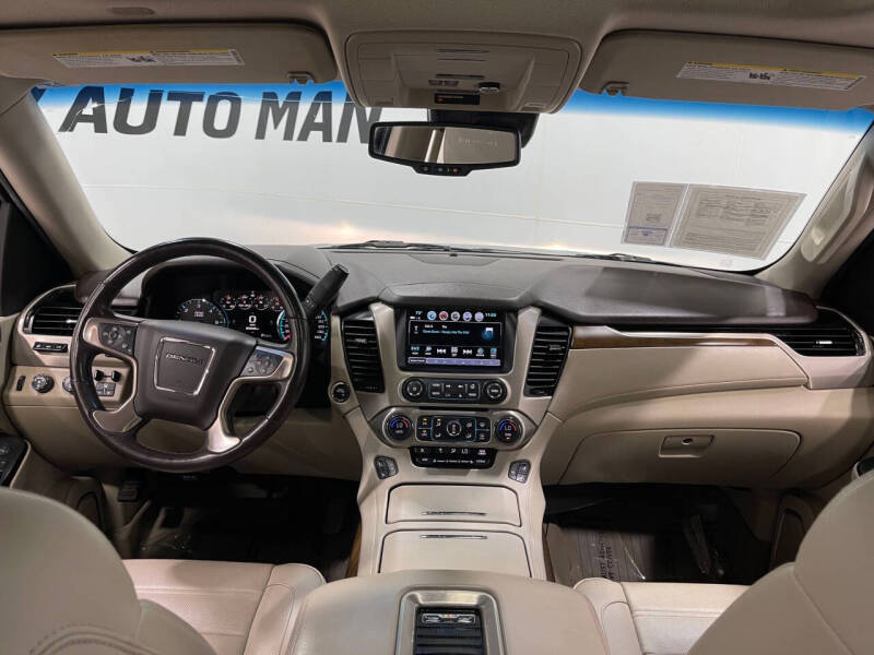 2020 GMC Yukon Denali