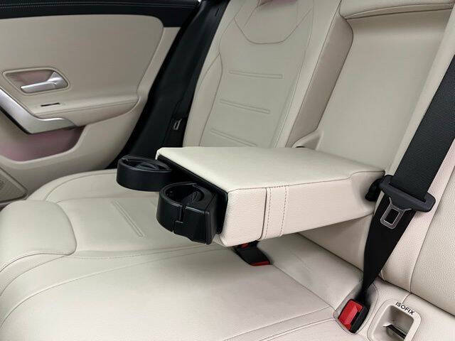 2020 Mercedes-Benz CLA CLA 250