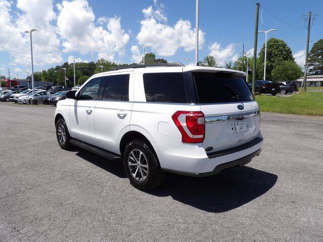 2019 Ford Expedition XL Fleet