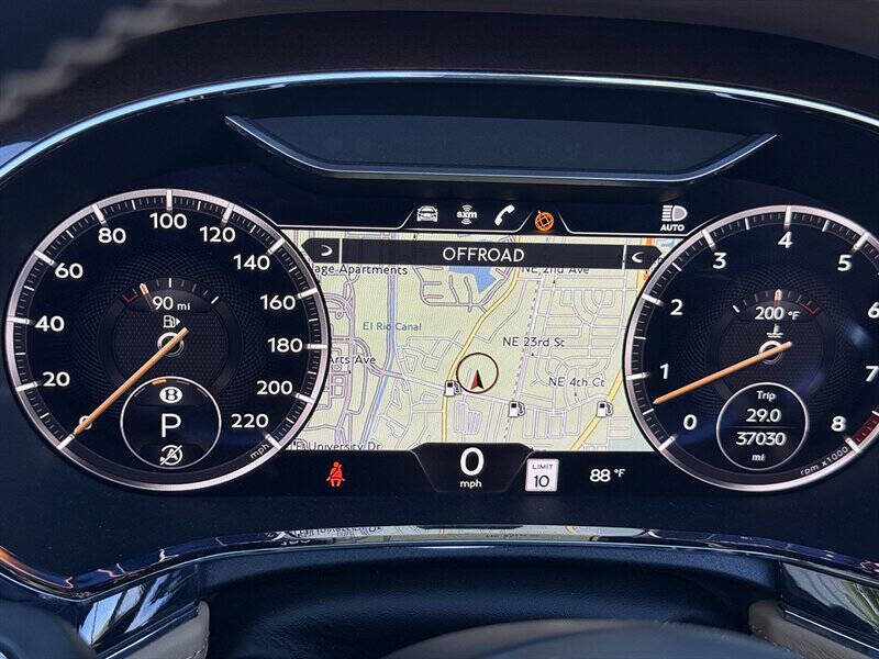 2020 Bentley Continental 42