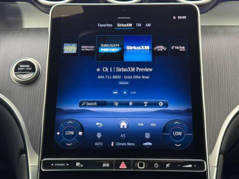 2025 Mercedes-Benz GLC GLC 300