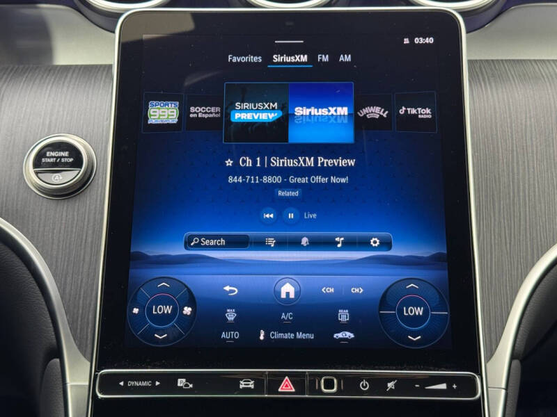 2025 Mercedes-Benz GLC GLC 300