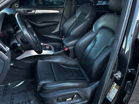 2014 Audi Q5 3.0 quattro TDI Premium Plus