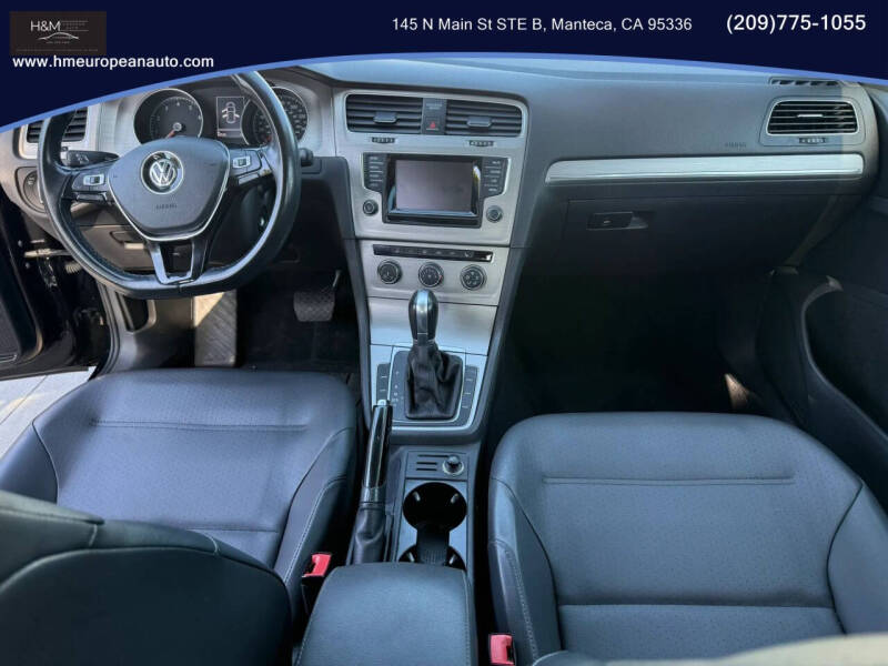 2015 Volkswagen Golf