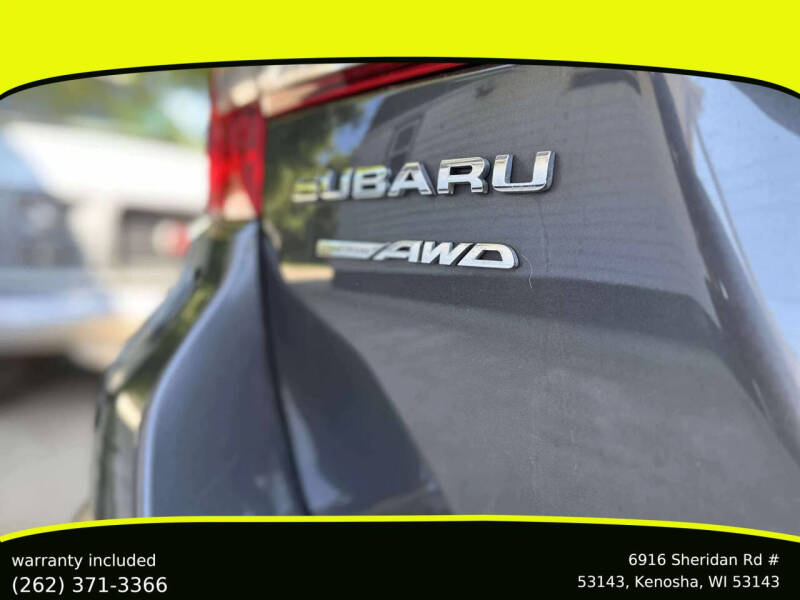 2019 Subaru Outback 2.5i Premium