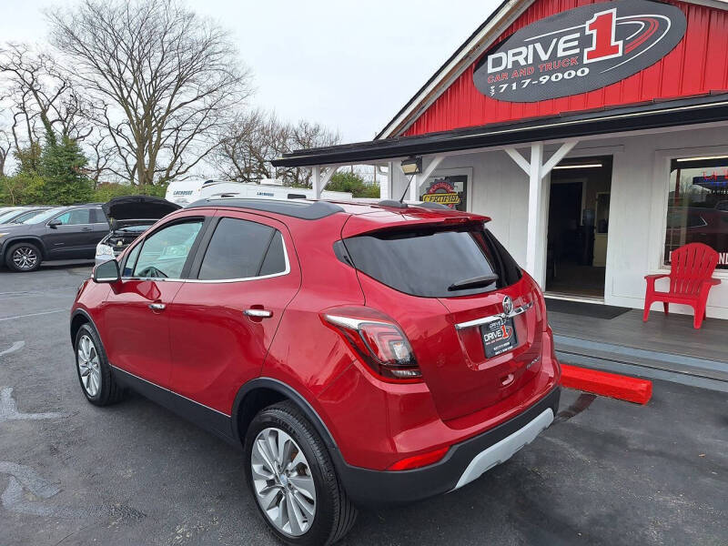 2019 Buick Encore Preferred
