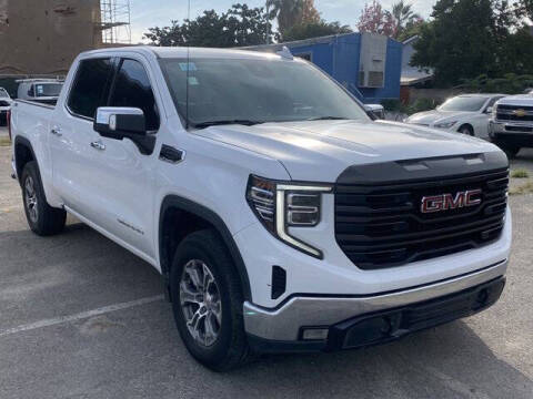2022 GMC Sierra 1500