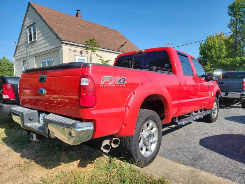 2016 Ford F-350 Super Duty