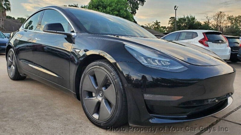 2019 Tesla Model 3 Performance