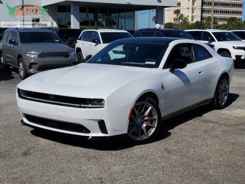 2024 Dodge Charger for sale at GATOR'S IMPORT SUPERSTORE in Melbourne FL