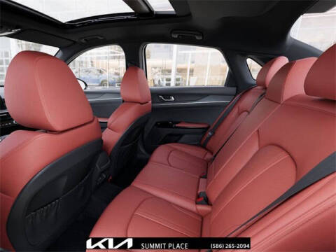 2026 Kia K5
