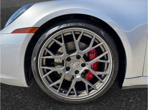 2022 Porsche 911