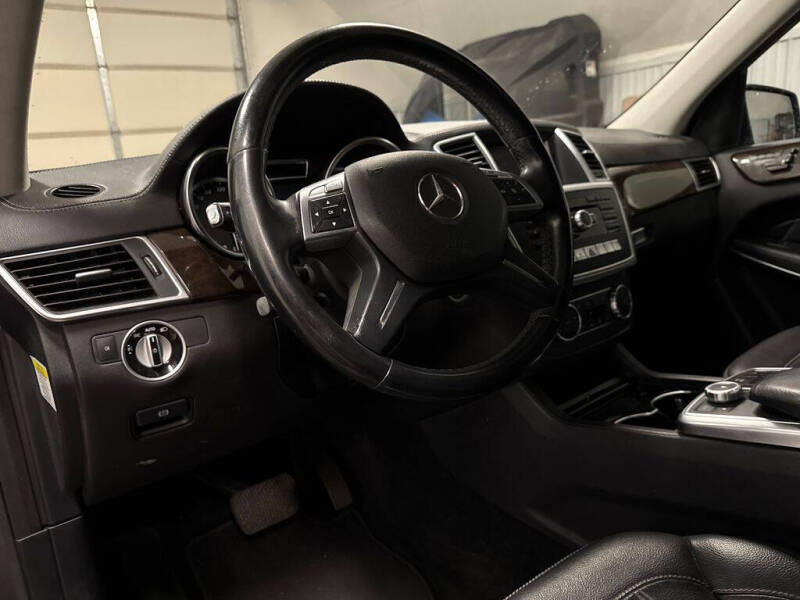 2013 Mercedes-Benz GL-Class GL 450 4MATIC