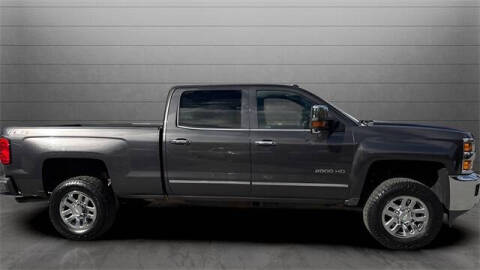 2016 Chevrolet Silverado 2500HD