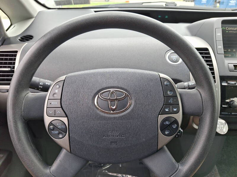 2008 Toyota Prius Standard