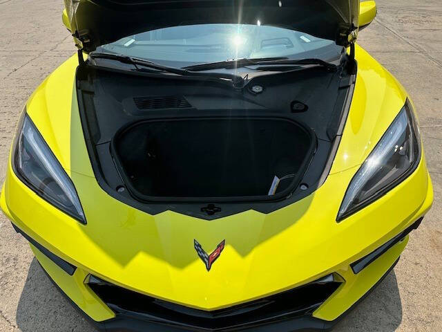 2023 Chevrolet Corvette Stingray