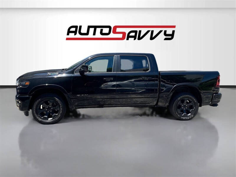 2025 RAM 1500