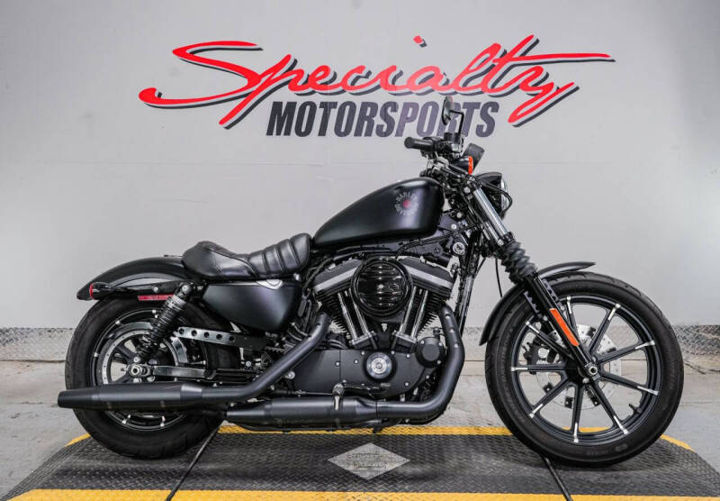 2020 Harley-Davidson Iron 883