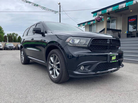 2018 Dodge Durango GT