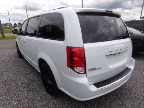 2019 Dodge Grand Caravan GT