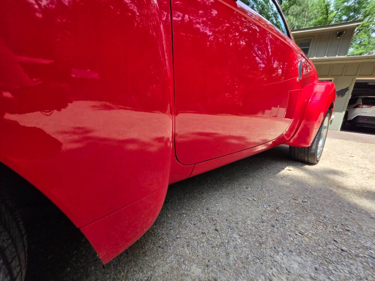 2004 Chevrolet SSR 47