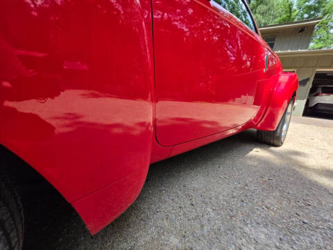 2004 Chevrolet SSR LS