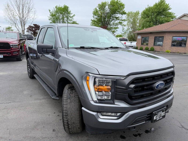2023 Ford F-150