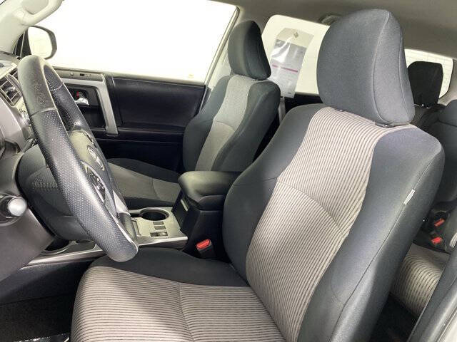 2017 Toyota 4Runner SR5