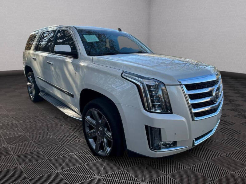 2015 Cadillac Escalade Luxury
