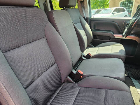 2019 Chevrolet Silverado 1500 LD LT