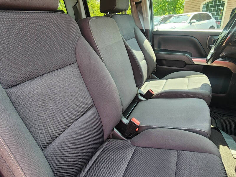 2019 Chevrolet Silverado 1500 LD LT