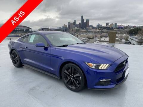 2016 Ford Mustang for sale at Toyota of Seattle in Seattle WA