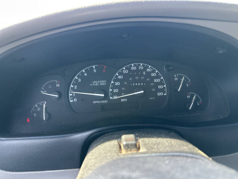 1995 Ford Ranger XLT