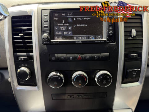 2012 RAM 3500