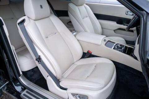 2015 Rolls-Royce Wraith