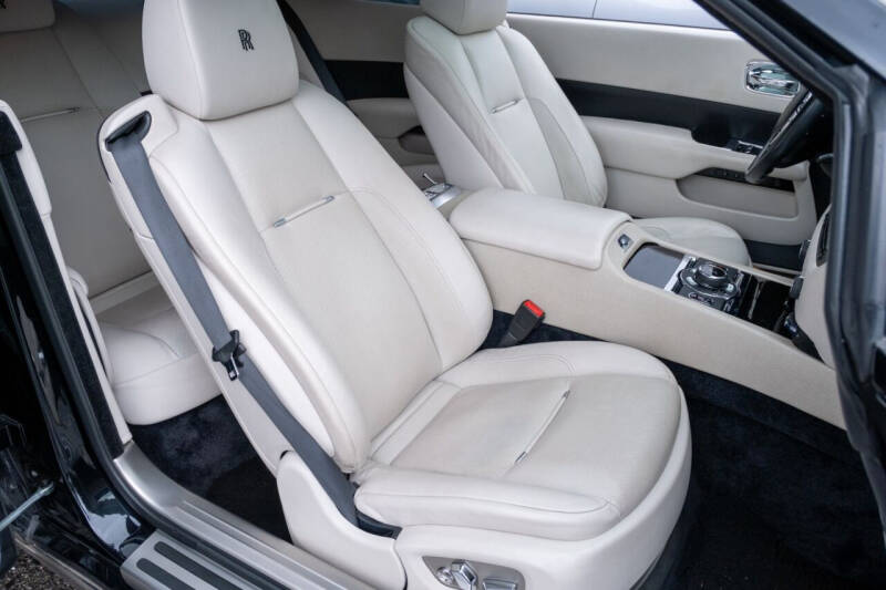 2015 Rolls-Royce Wraith