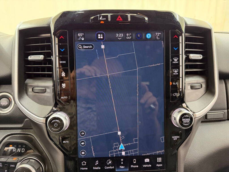2023 RAM 1500