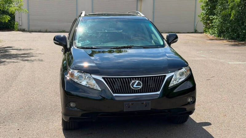 2012 Lexus RX 350