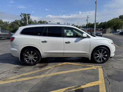 2017 Buick Enclave Premium