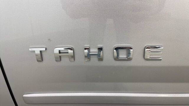 2020 Chevrolet Tahoe Premier