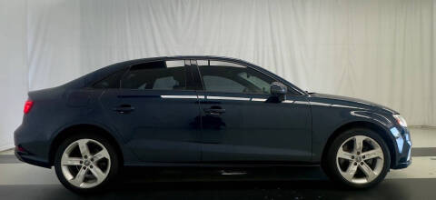 2018 Audi A3 2.0T Premium